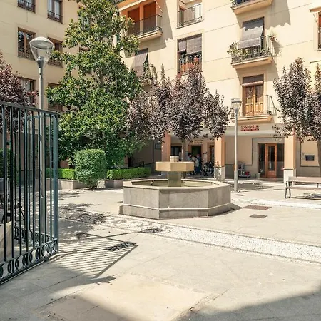 Apartment Tuguest San Anton Ii Granada