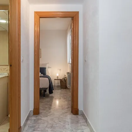 Tuguest San Anton Ii Apartment Granada