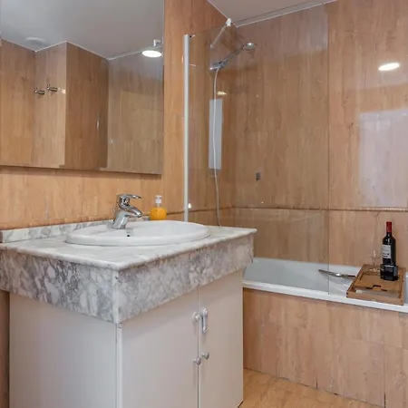 Tuguest San Anton Ii Apartment Granada