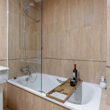 Tuguest San Anton Ii Apartment Granada