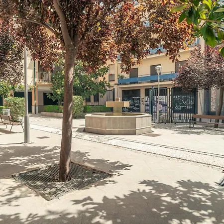 Apartment Tuguest San Anton Ii Granada