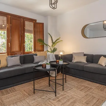Tuguest San Anton Ii Apartment Granada