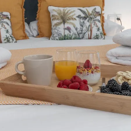 Apartment Tuguest San Anton Ii Granada