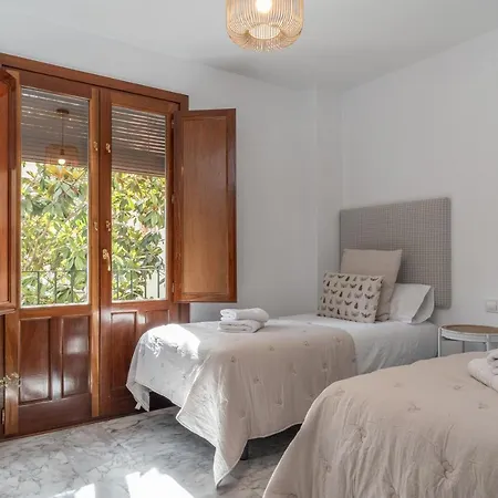 Apartment Tuguest San Anton Ii Granada
