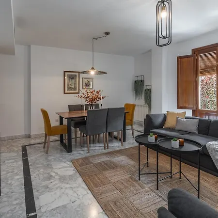 Apartment Tuguest San Anton Ii Granada