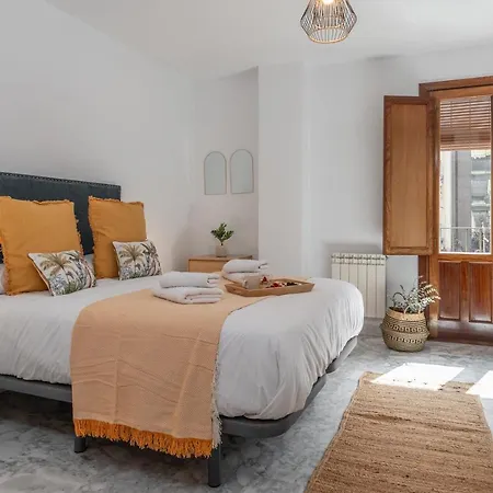 Apartment Tuguest San Anton Ii Granada