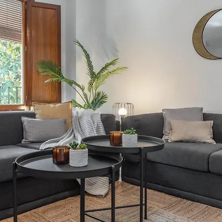 Apartment Tuguest San Anton Ii Granada